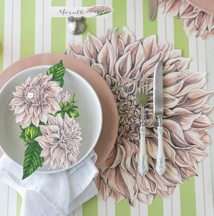 Dahlia Table Accent