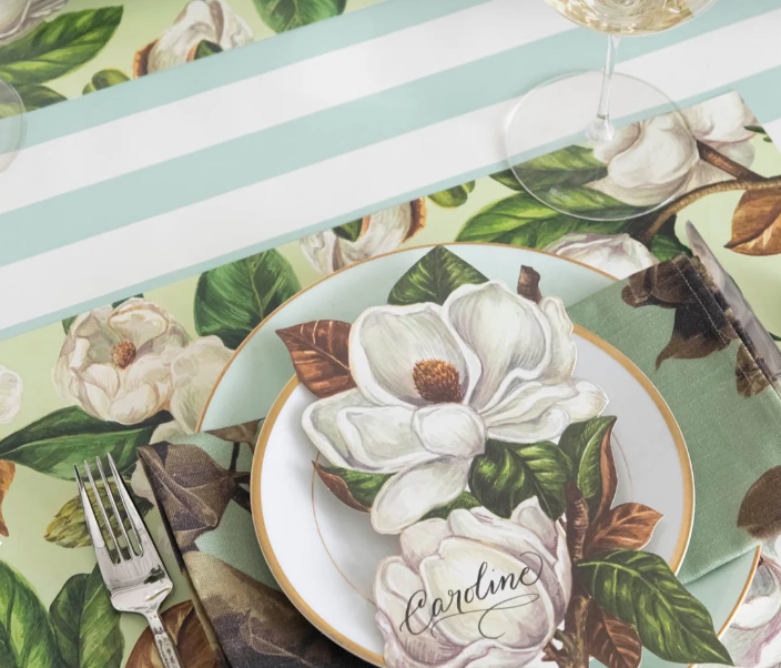 Seafoam Classic Stripe Runner