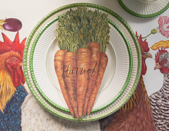 Carrots Table Accent