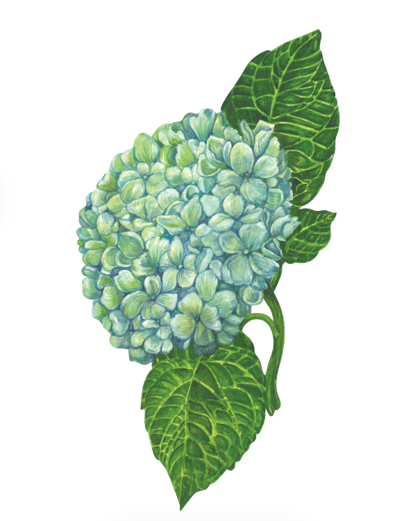 Hydrangea Table Accent