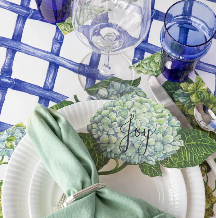 Hydrangea Table Accent