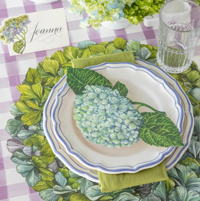 Hydrangea Table Accent