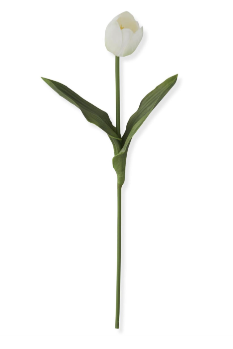 Real Touch Tulip Stem