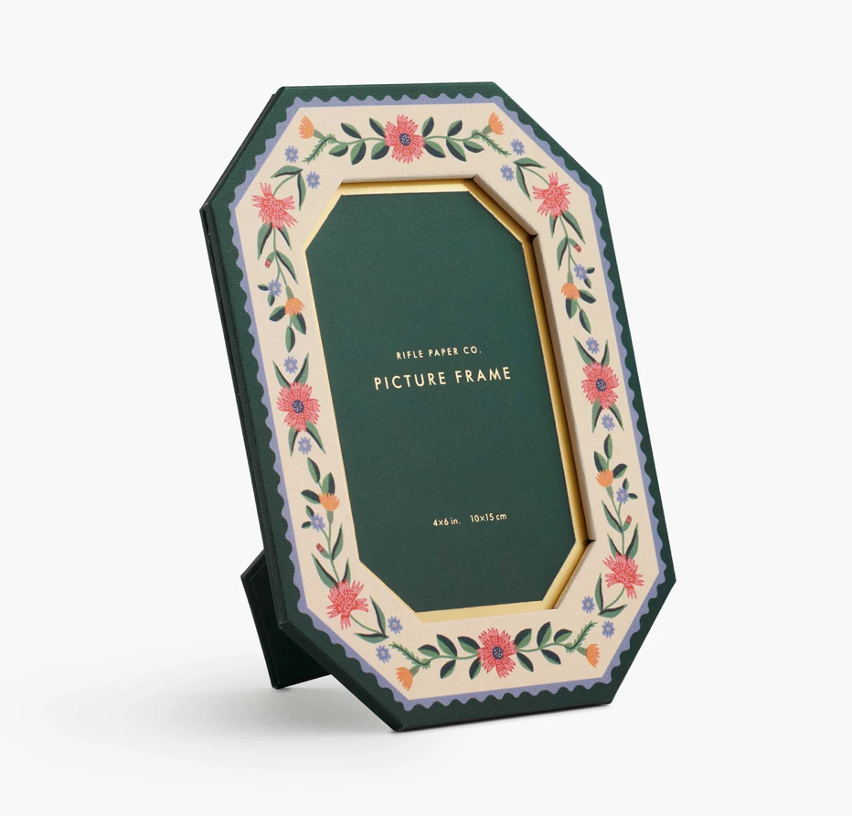 Aster Paper Wrapped Frame