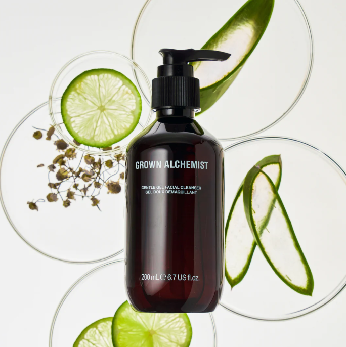 Grown Alchemist Gentle Gel Facial Cleanser