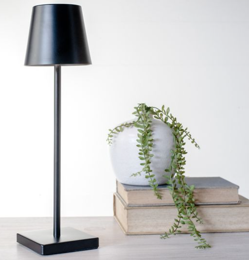 Rechargeable LED lamp