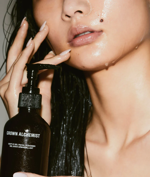 Grown Alchemist Gentle Gel Facial Cleanser