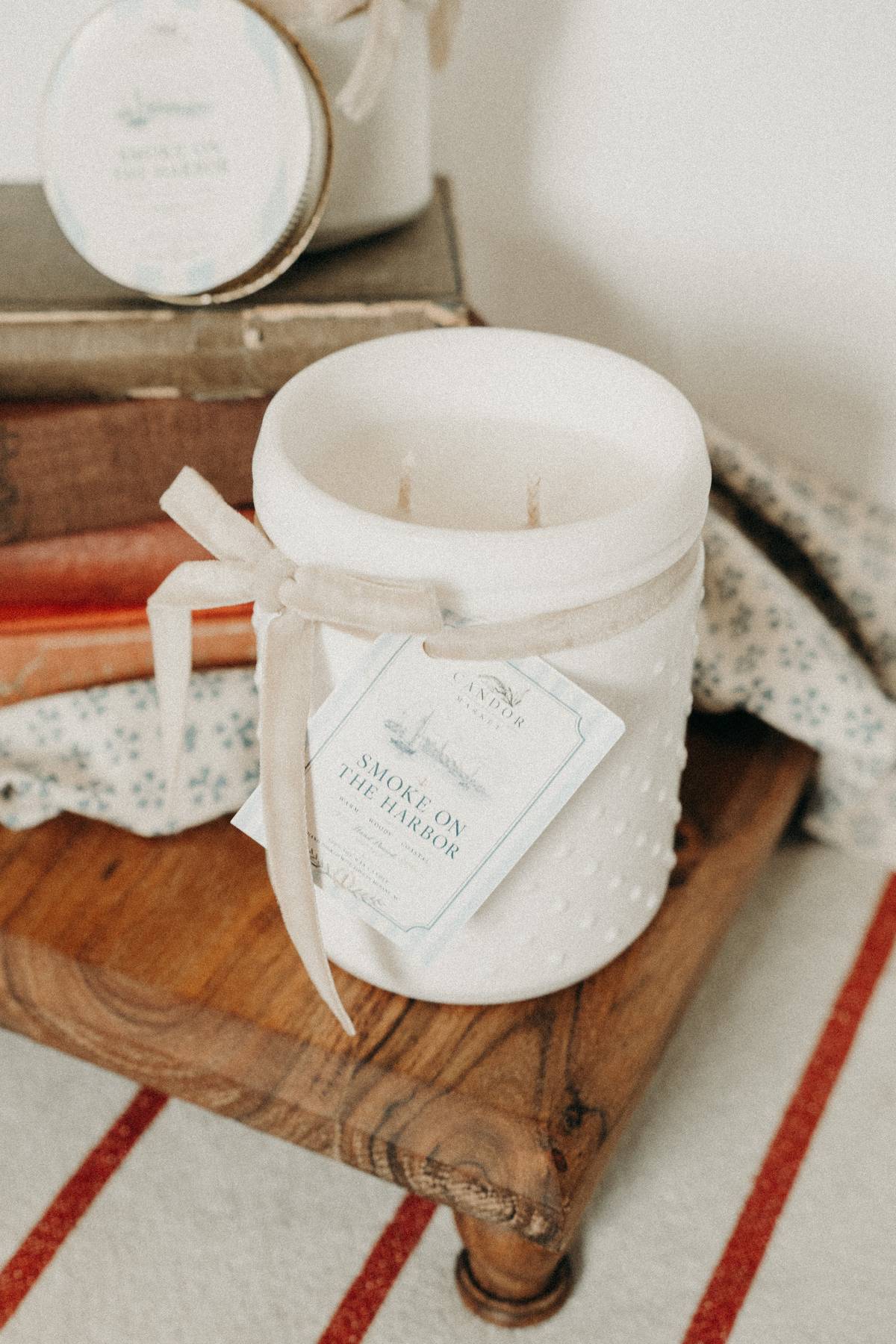 Revolutionary Candle Collection