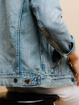 The Merly Jean Jacket