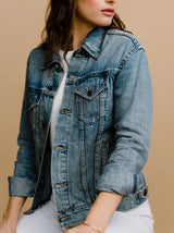 The Merly Jean Jacket