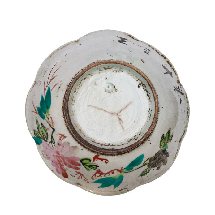 Vintage Rice Bowl