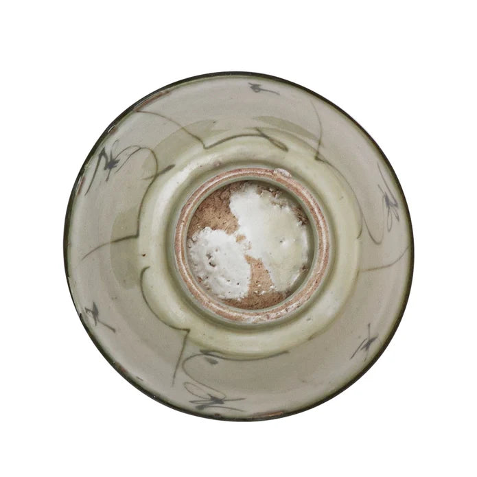 Vintage Rice Bowl