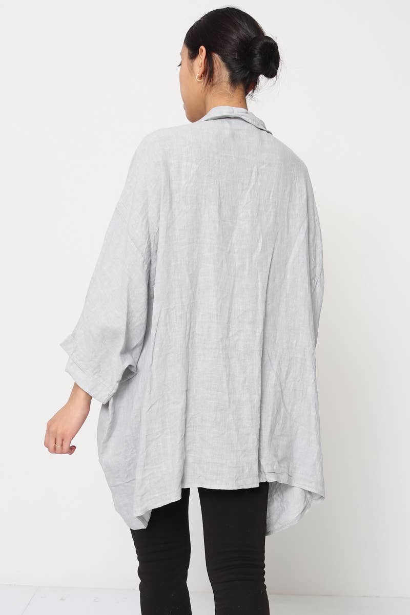 Laurel Linen shirt