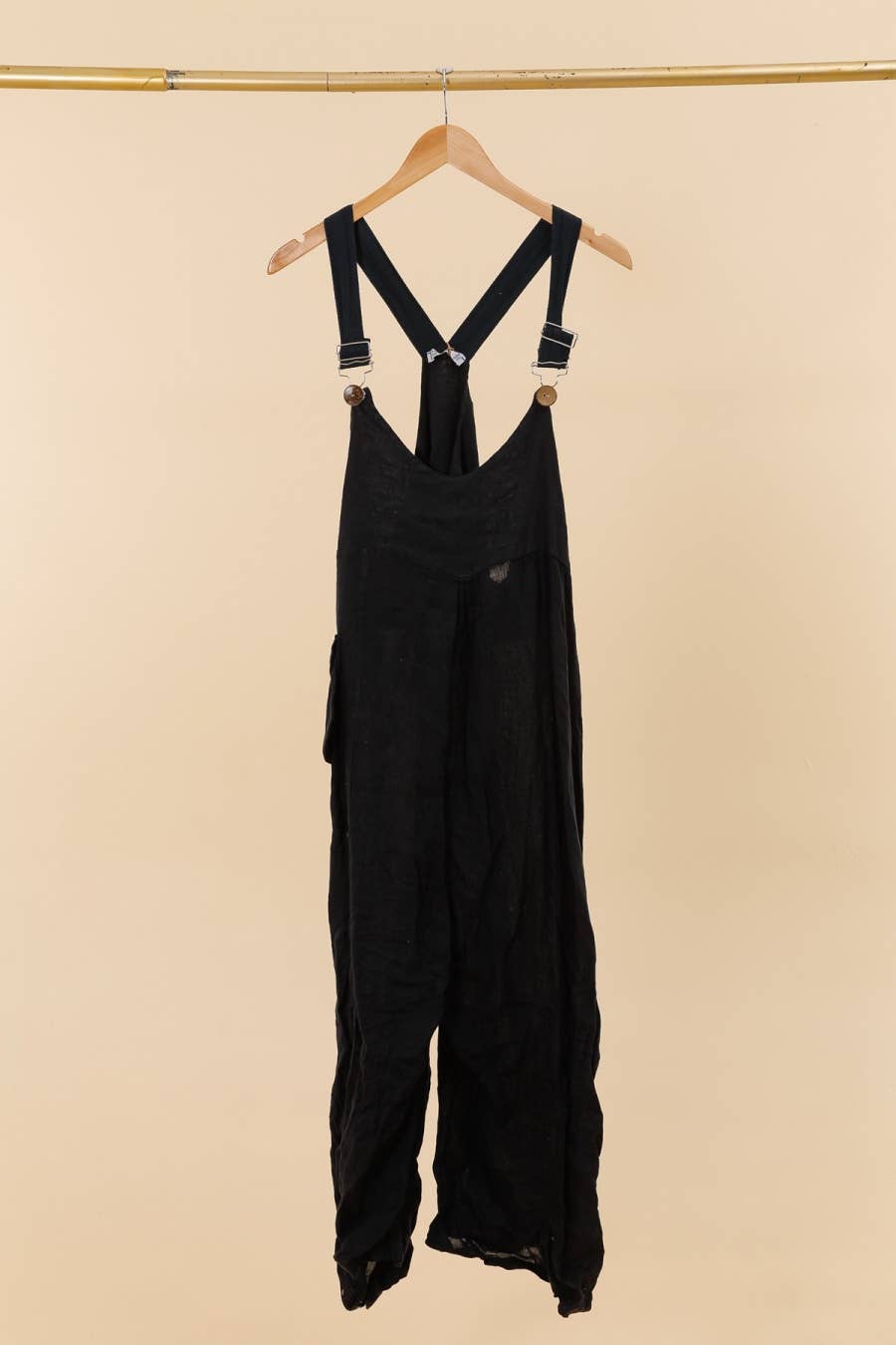 Provence Linen jumpsuit