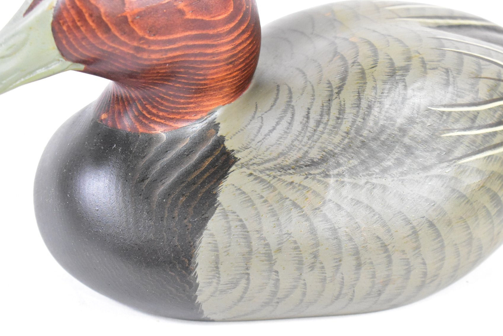 Big Sky Carvers Duck Decoy