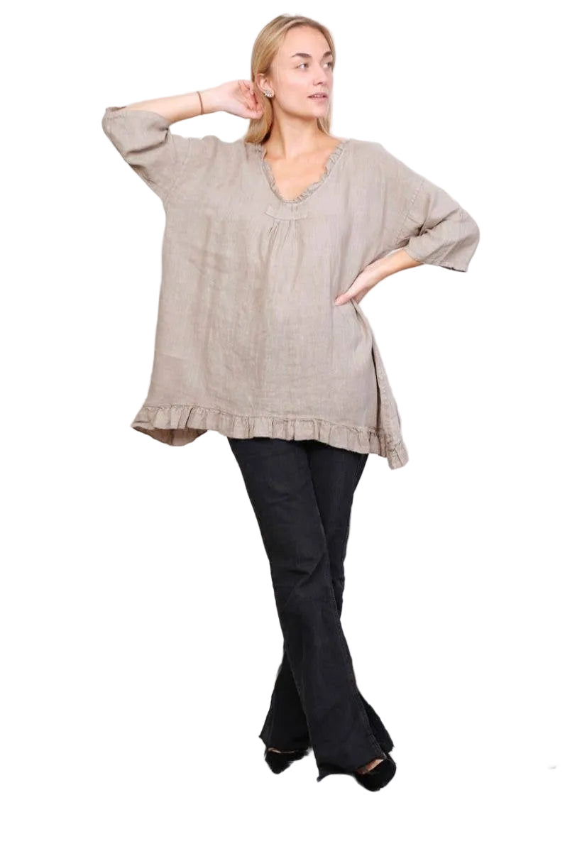 Linen Tunic