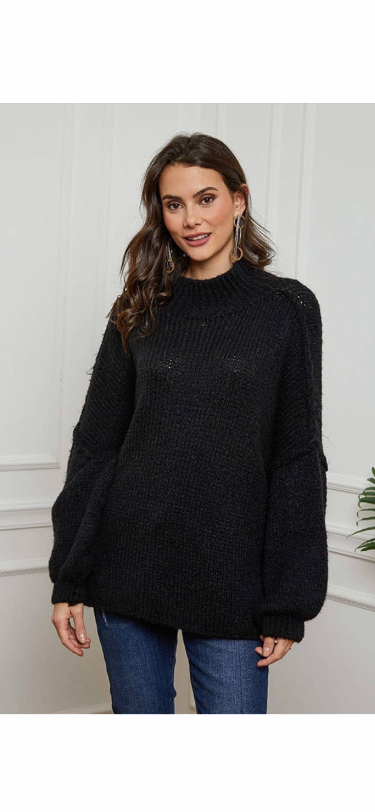Emmy Sweater