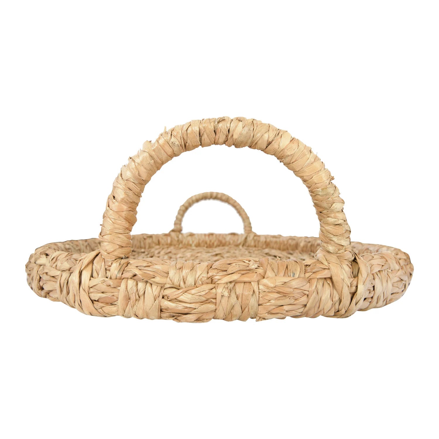 Hand-Woven Trays