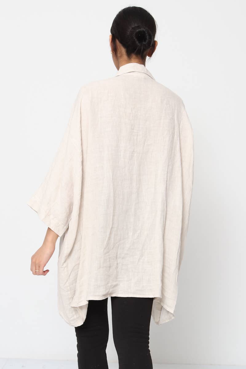 Laurel Linen shirt