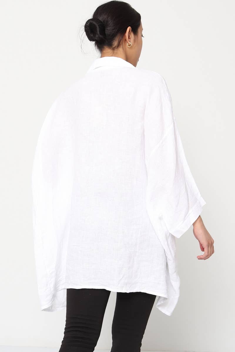 Laurel Linen shirt