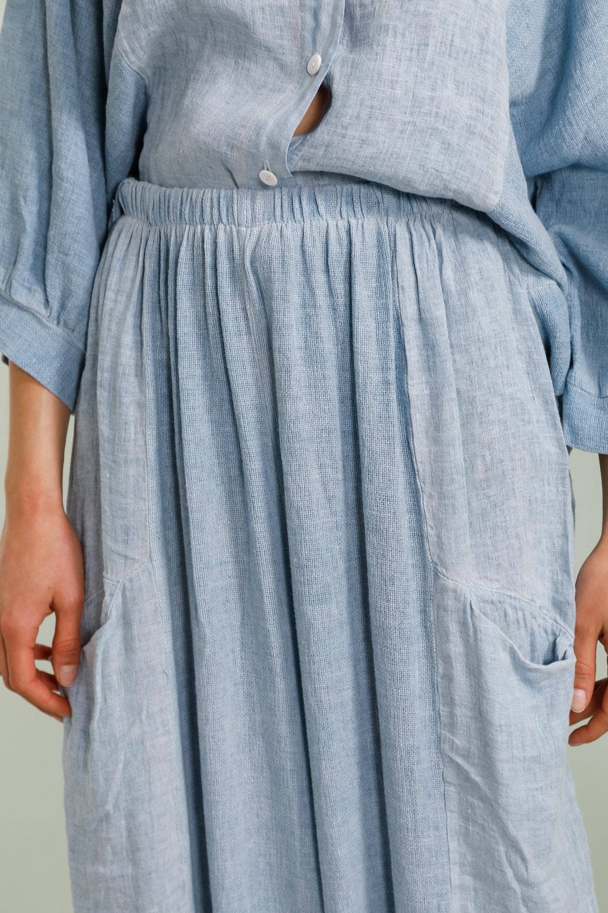 Lucia Linen Trousers