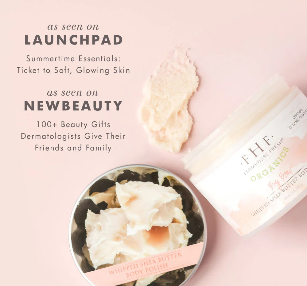 Big Bare Whipped Body Polish