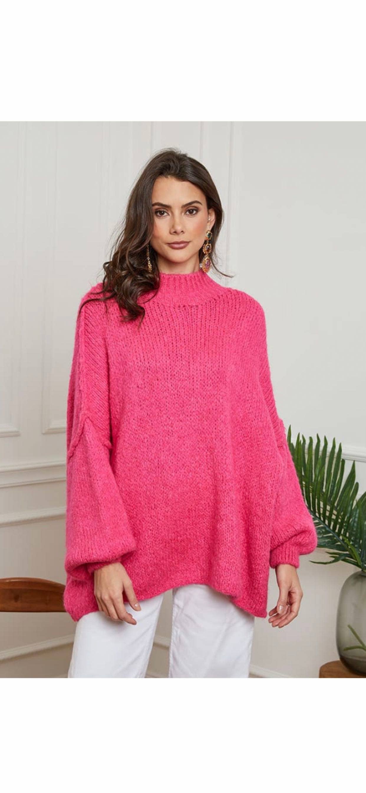 Emmy Sweater