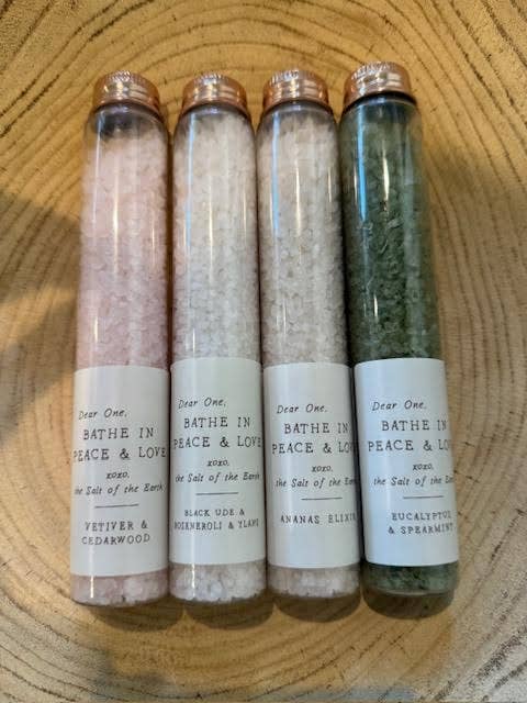 Peace & Love Bath Salt
