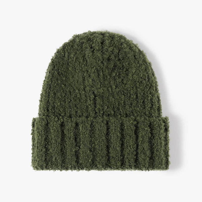 Solid Knit Beanie