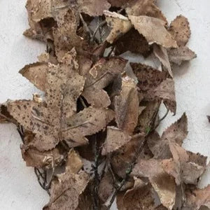 Faux Maple Branch