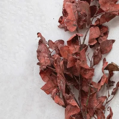 Faux Maple Branch