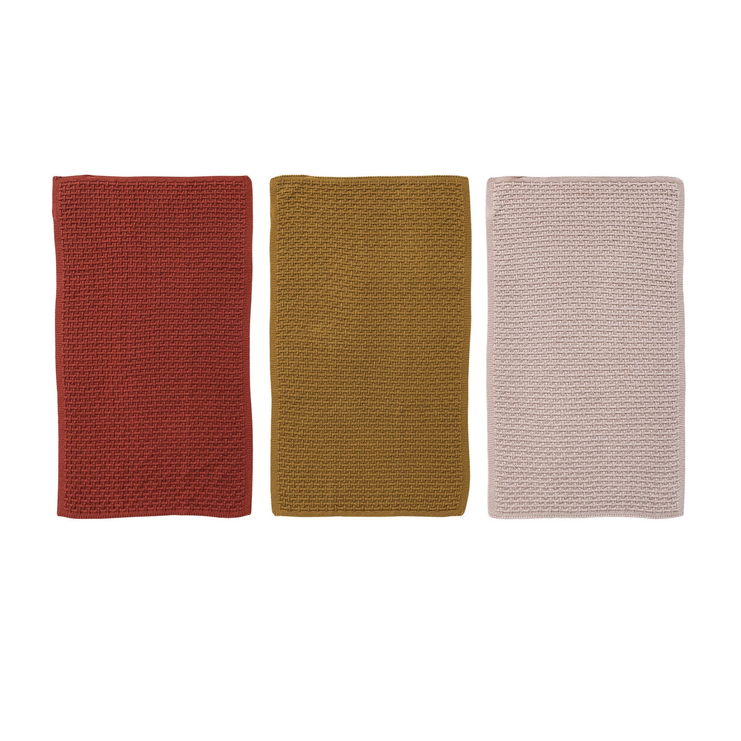 Cotton Knit Towel