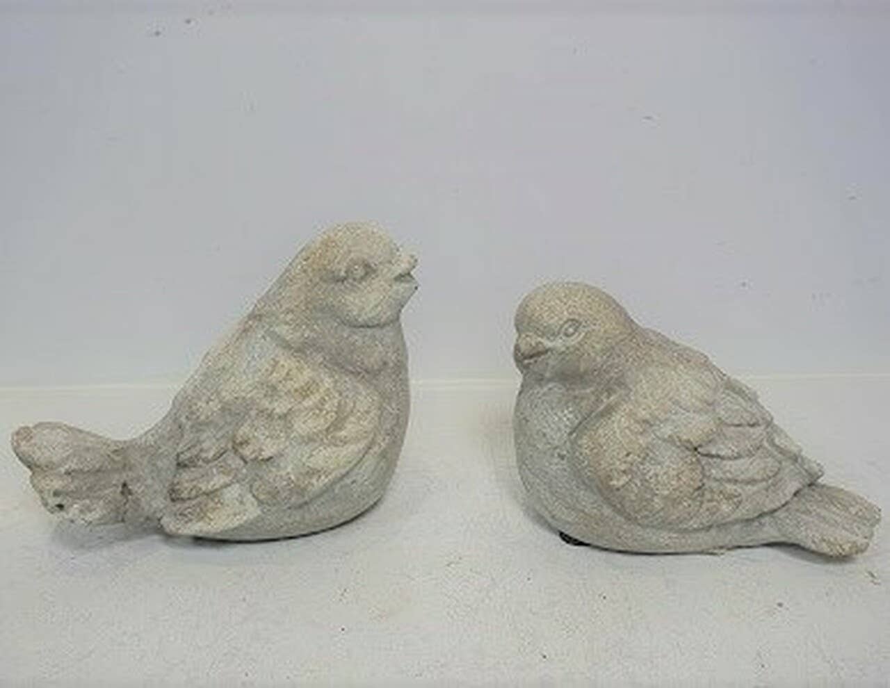 Cement Bird