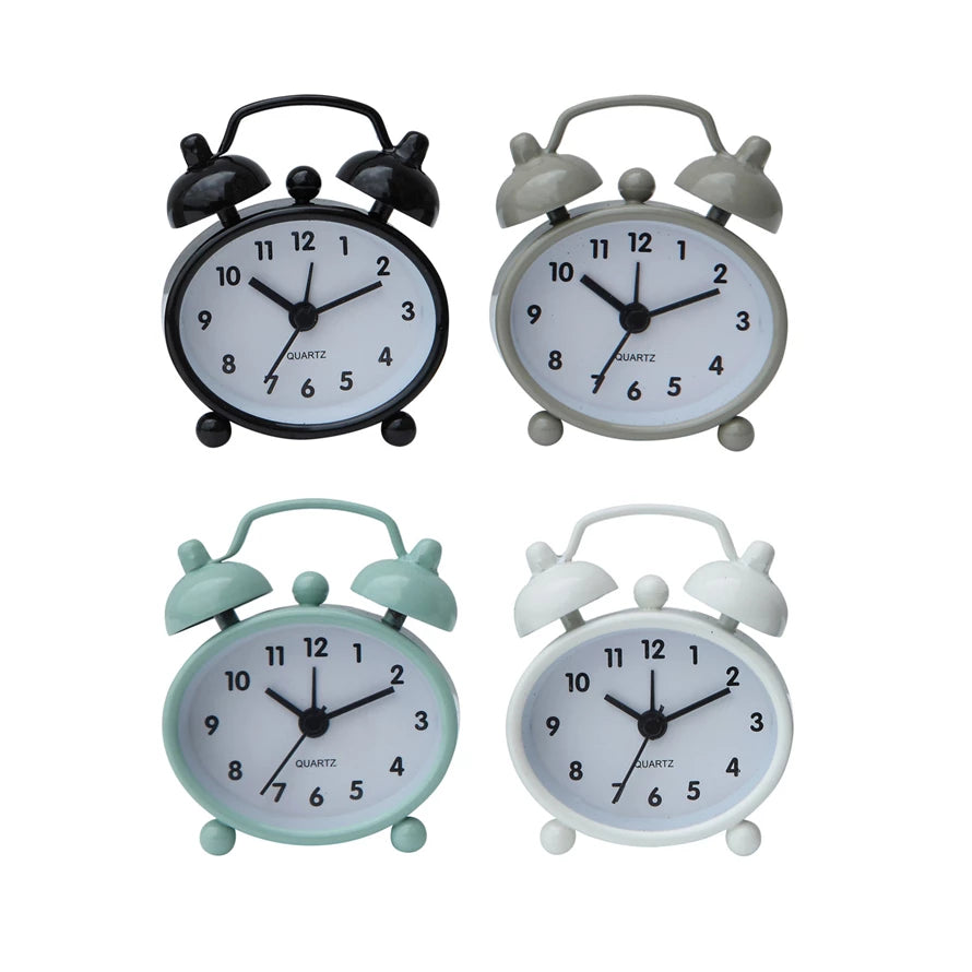 Mini Alarm Clock