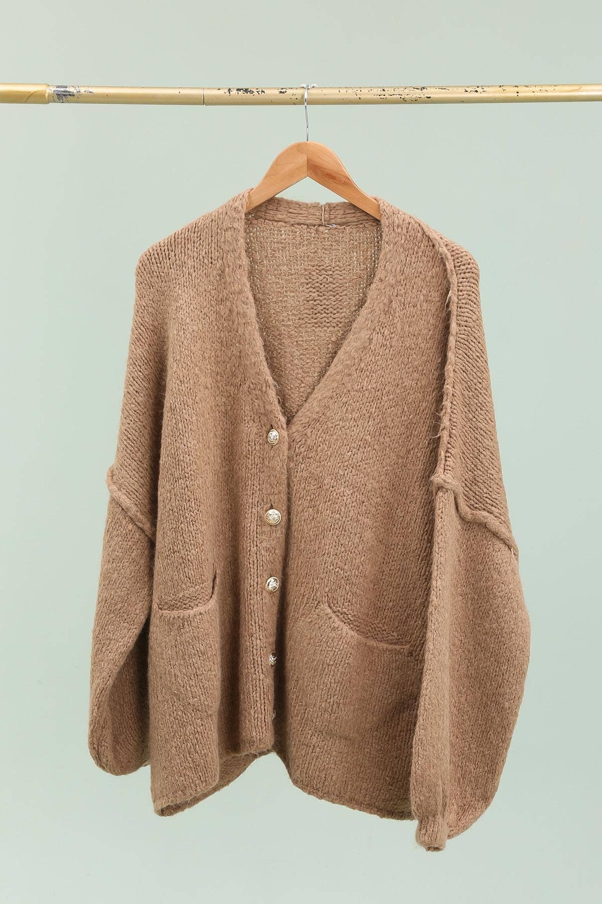 The Perfect Oversized cardigan