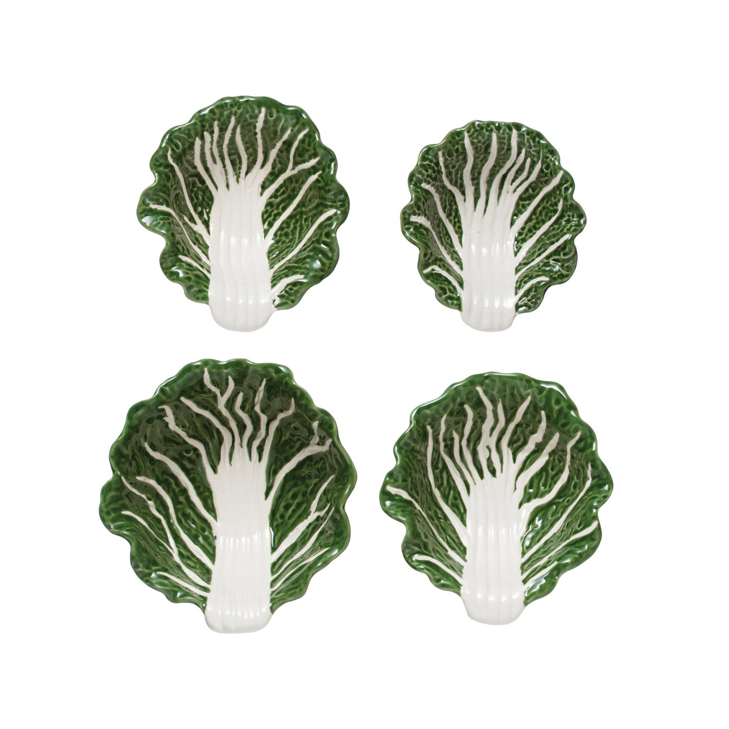 Cabbage Bowl Set