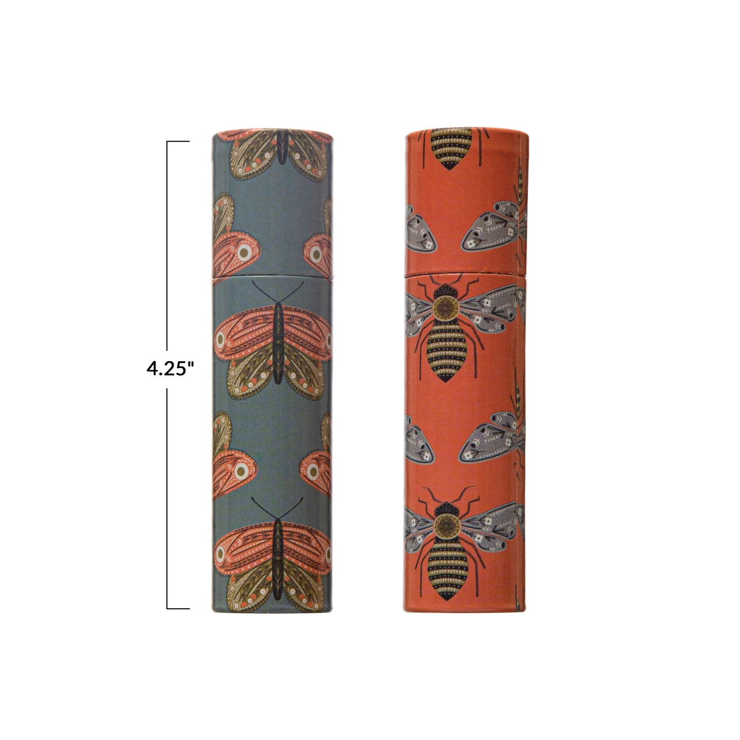 Bug Match Tube
