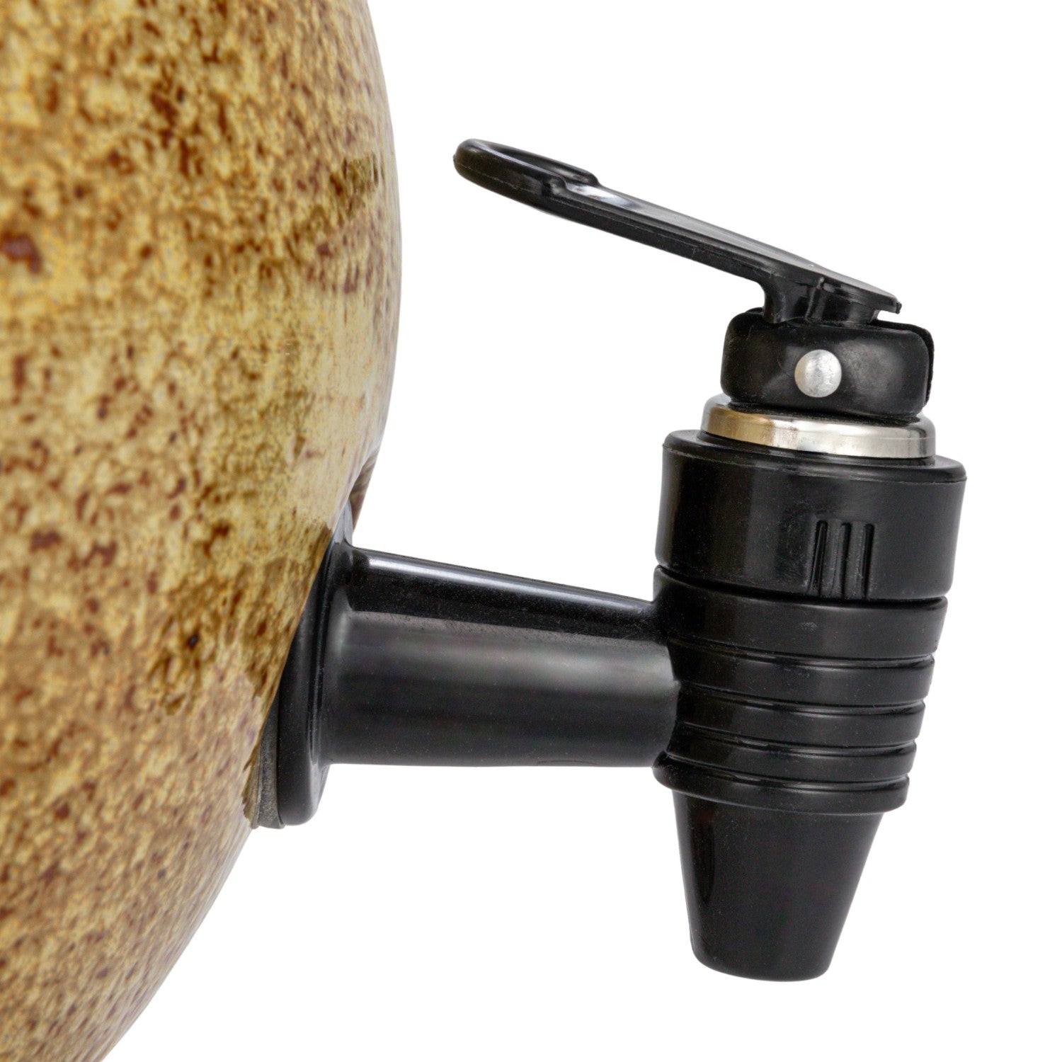 Stoneware Beverage Dispenser