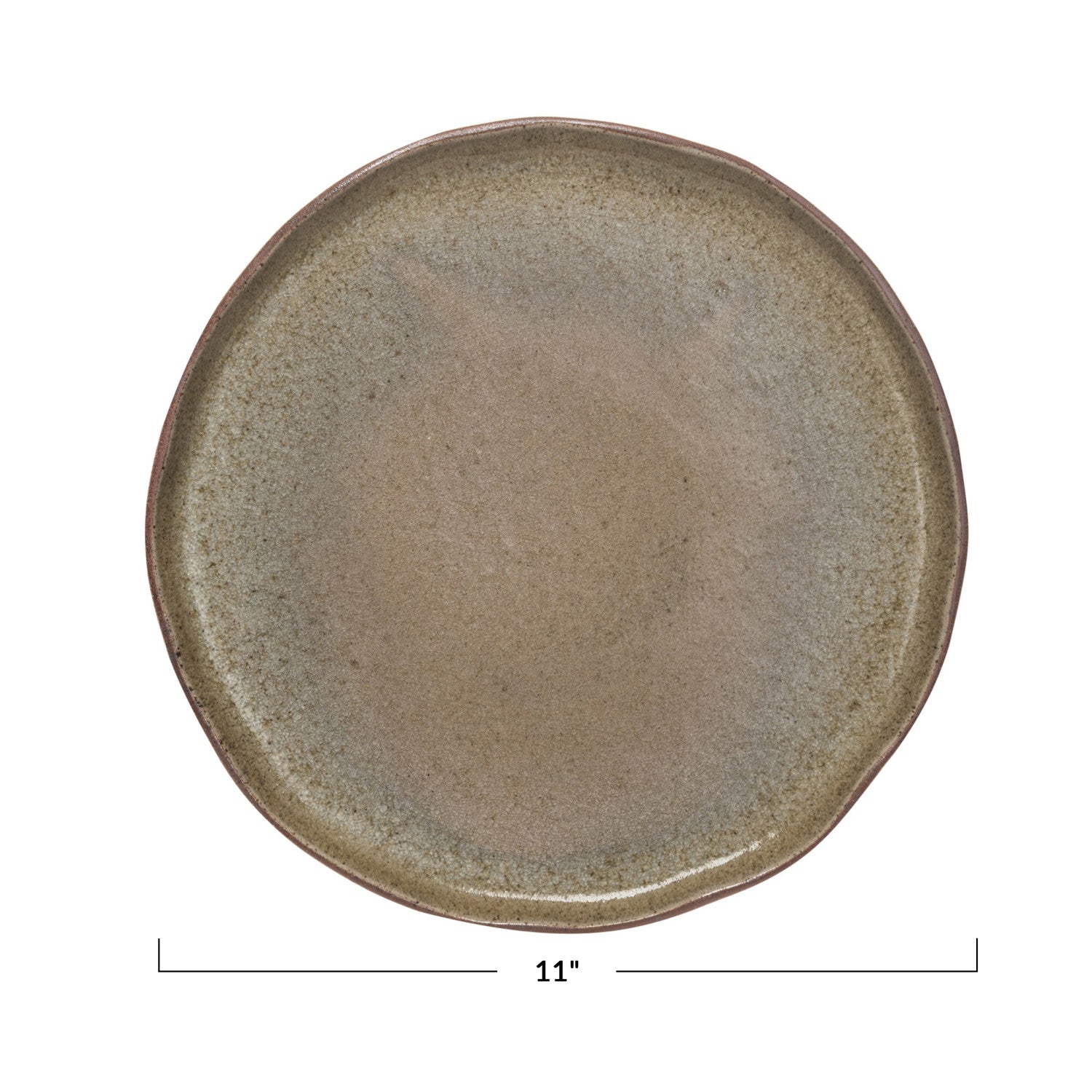 Amelia Stoneware Plate