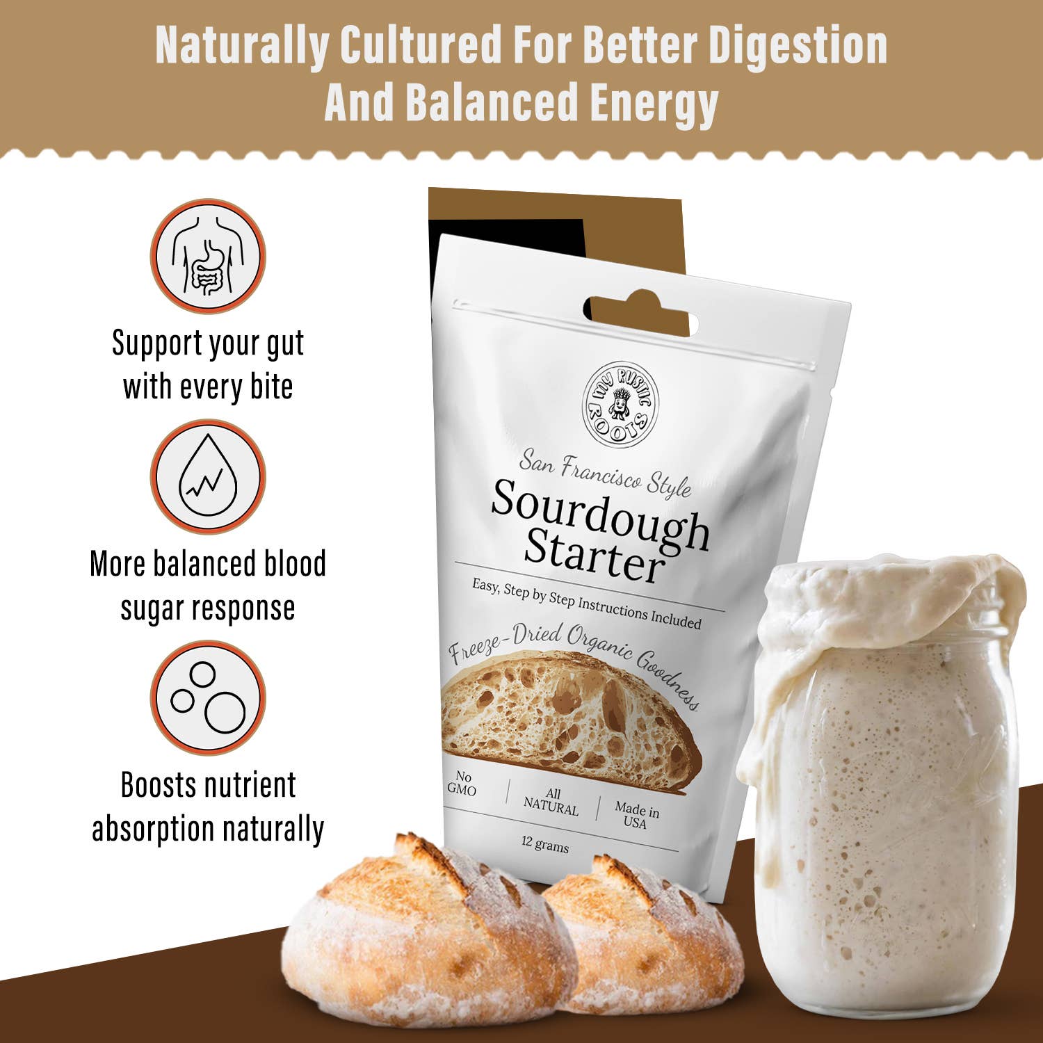Sourdough Starter