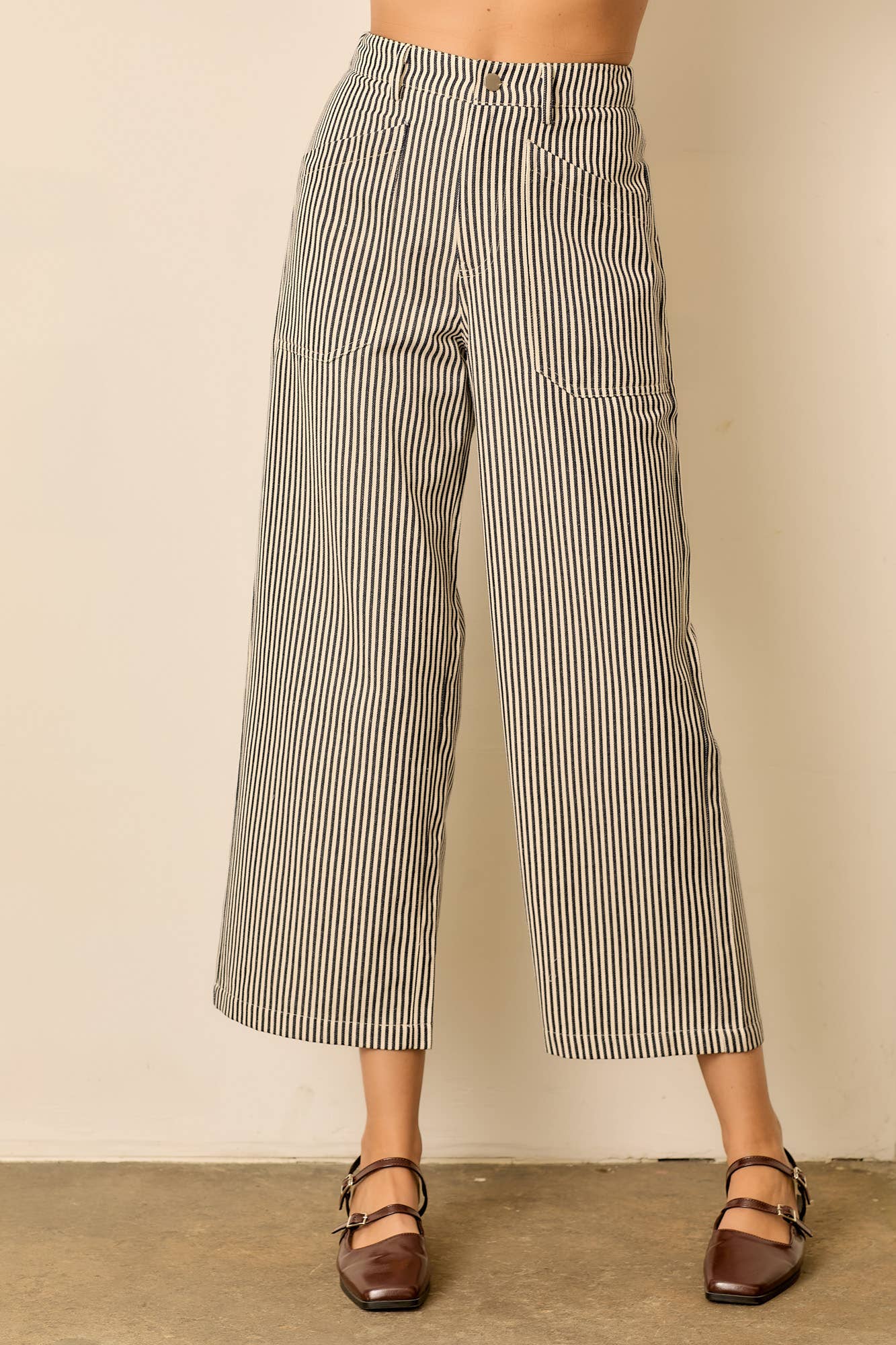 PINSTRIPE PANT