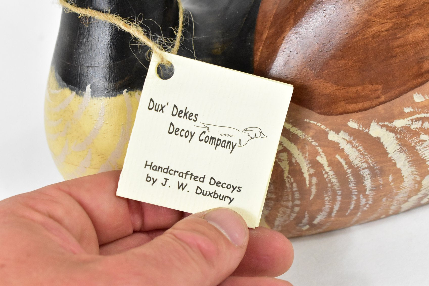 Dekes Goose Decoy