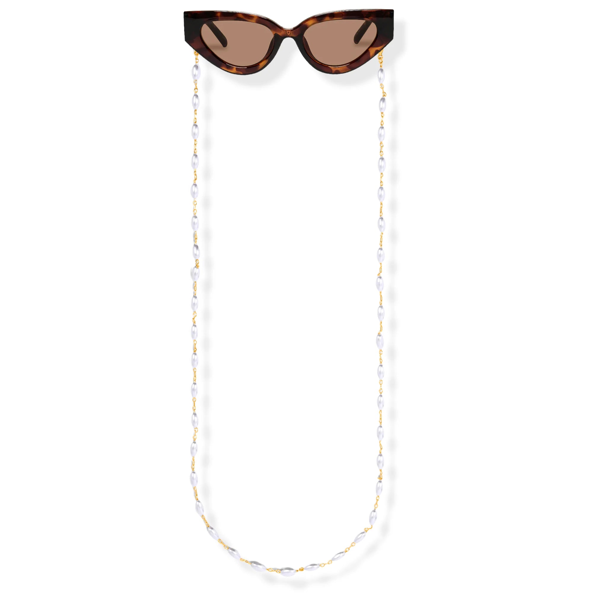 Collins Pearl Sunglass Chain