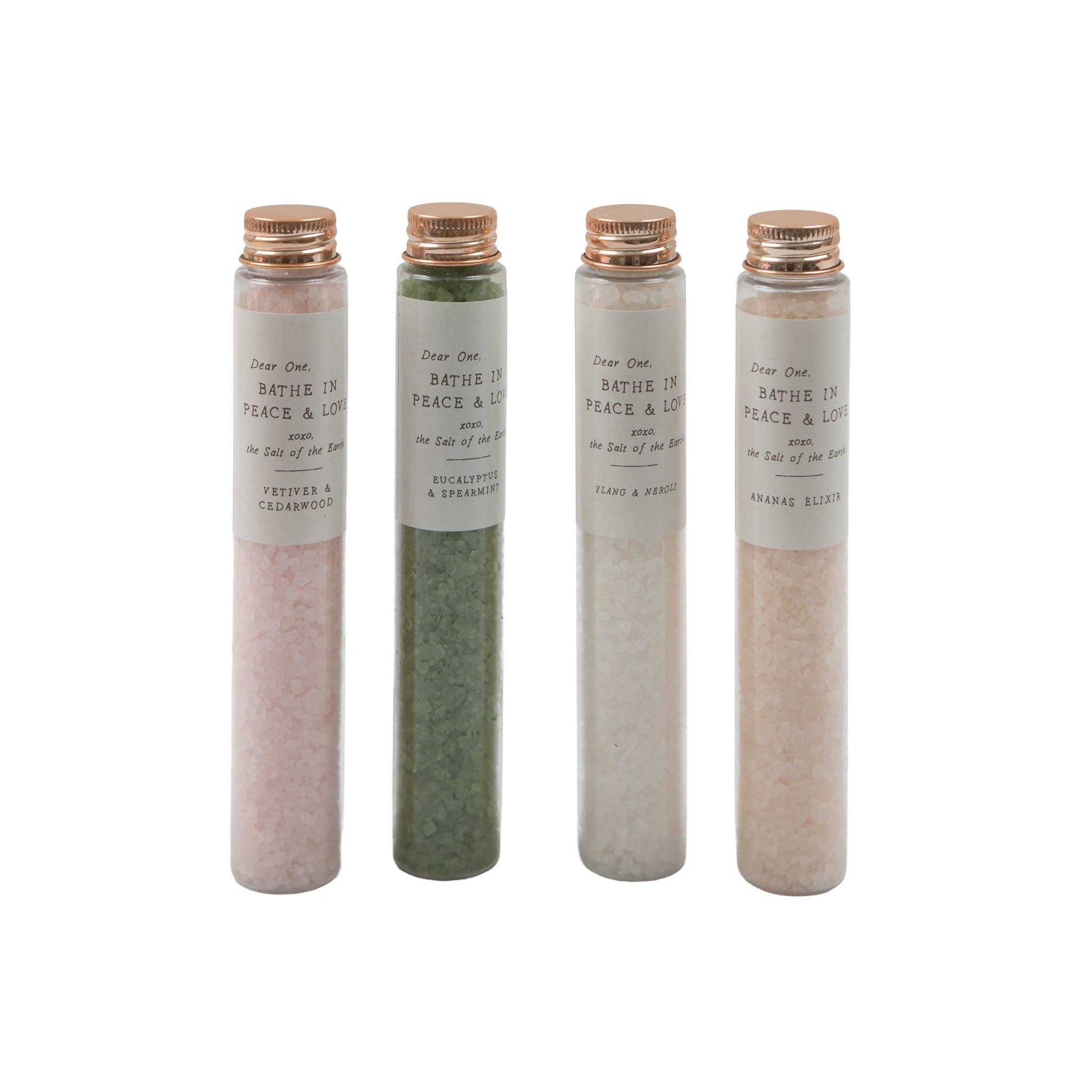 Peace & Love Bath Salt