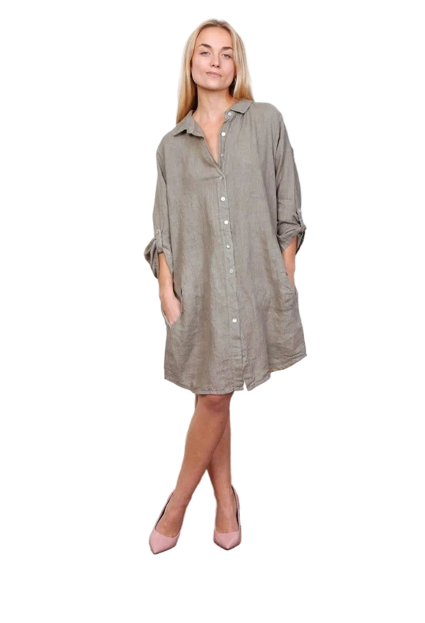 Billie Short Dress