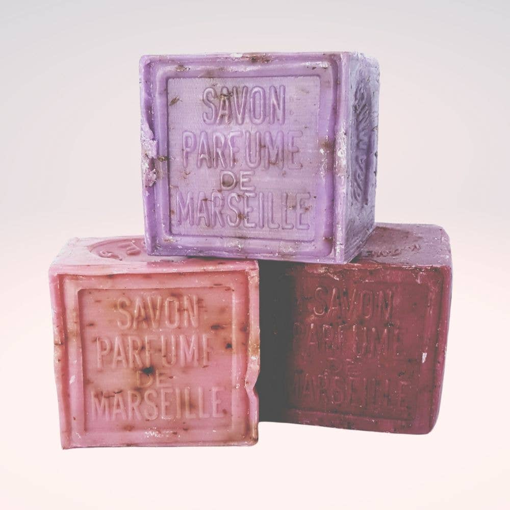 MARSEILLE FRENCH SOAP-Scented