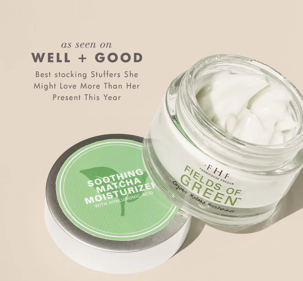 Fields of Green Moisturizer