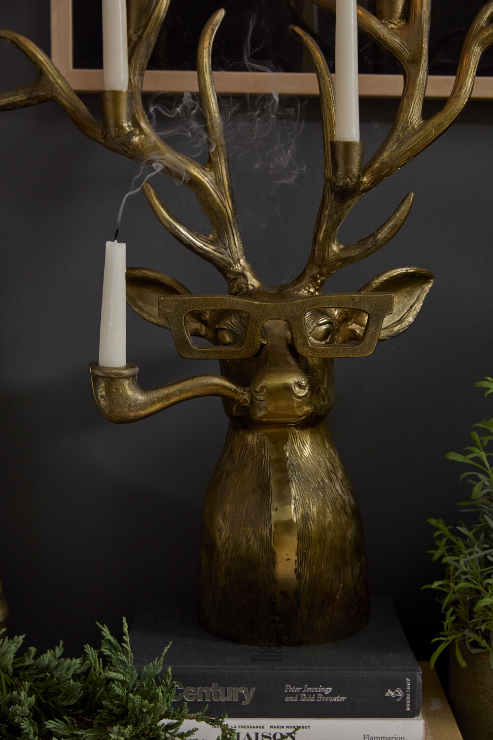 Frankie candelabra