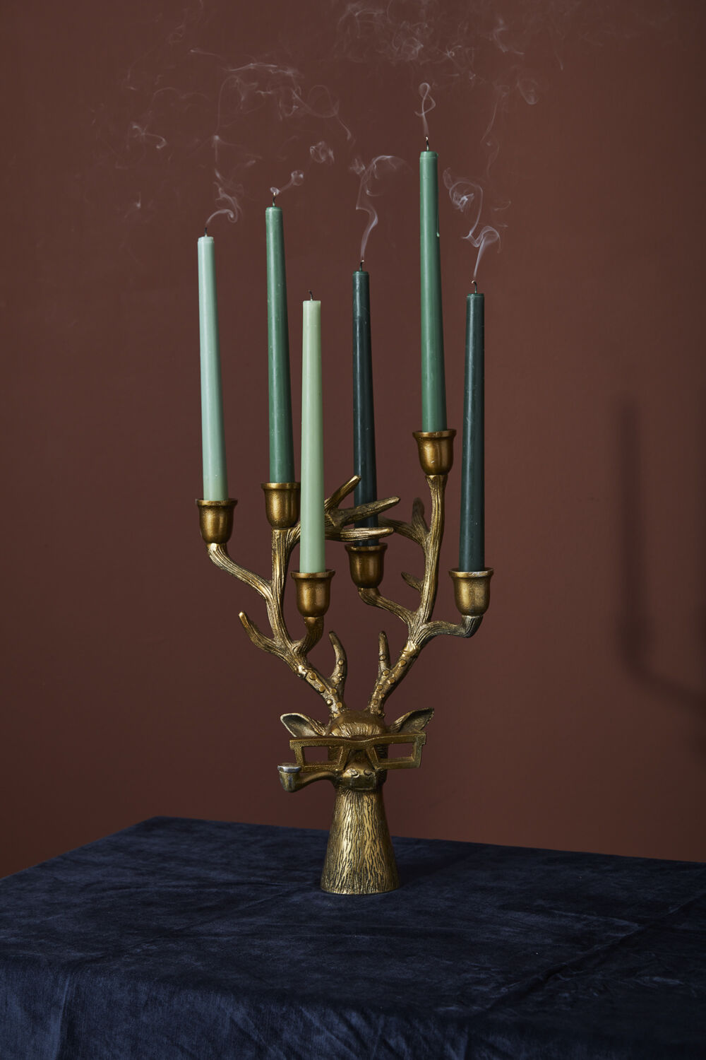 Frankie candelabra