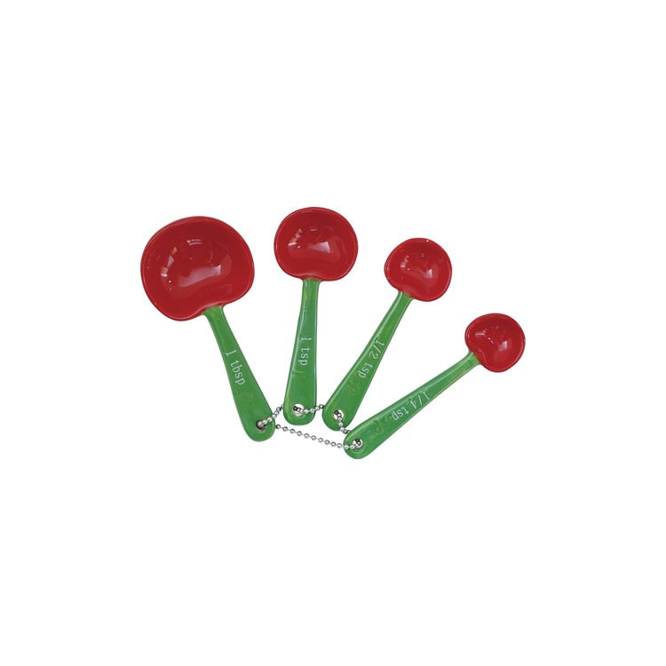 Cherry Measuring Spoons